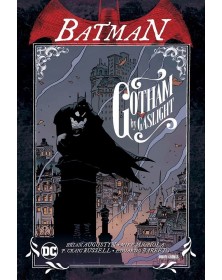 Batman: Gotham By Gaslight - DC Deluxe