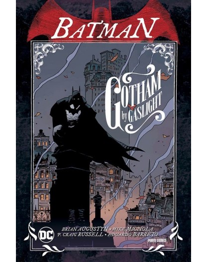 Batman: Gotham By Gaslight - DC Deluxe