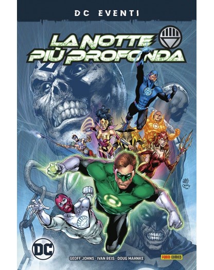 La Notte più Profonda - Eventi DC