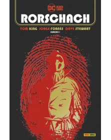 Rorschach 1 - DC Black Label