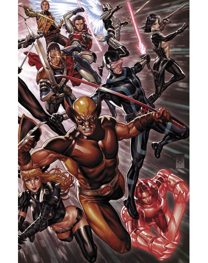 X of Swords: Distruzione - Variant