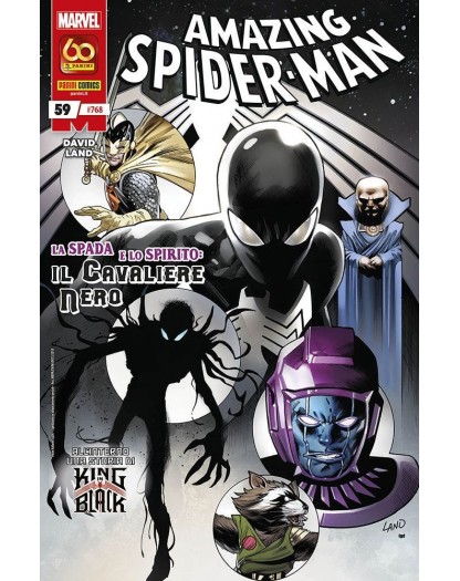 Amazing Spider-Man 59