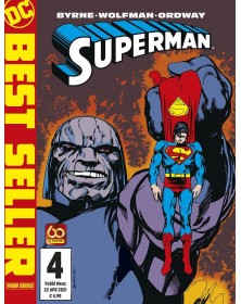 Superman Di John Byrne 4 - DC Best Seller