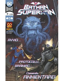 Batman/Superman 11