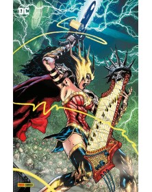 Batman: Death Metal 2 - Variant Metal