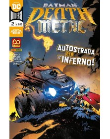 Batman: Death Metal 2