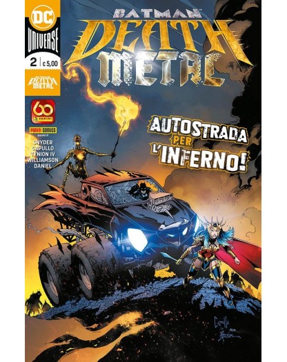 Batman: Death Metal 2