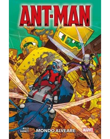 Ant-Man: Mondo Alveare - Marvel Collection