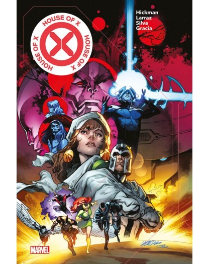 House Of X/Powers Of X - Complete Edition