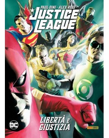 Justice League: Libertà e Giustizia - DC Limited Collector's Edition