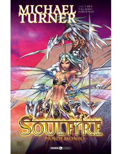 Soulfire 5: Pandemonio