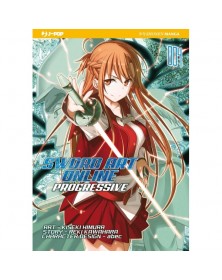 Sword Art Online - Progressive 4