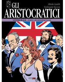 Gli aristocratici 11: Furto a Buckingham Palace