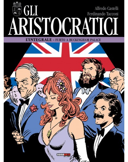 Gli aristocratici 11: Furto a Buckingham Palace