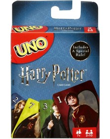 Mattel Games - UNO Versione Harry Potter
