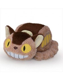 Peluche - My Neighbor Totoro Beanbag Plush Figure Catbus