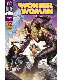 Wonder Woman 12