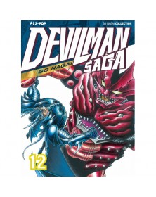 Devilman Saga 12