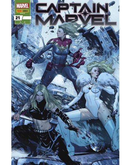 Captain Marvel 21
