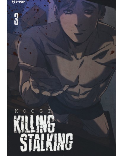 Killing Stalking - Stagione 1 Vol.3