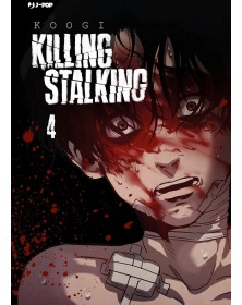 Killing Stalking - Stagione 1 Vol.4