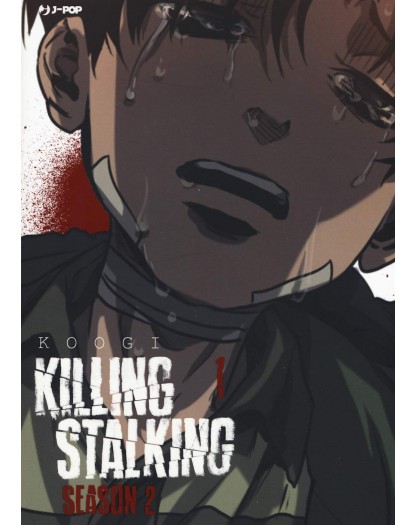 Killing Stalking - Stagione 2 Vol.1