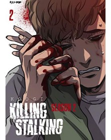 Killing Stalking - Stagione 2 Vol.2