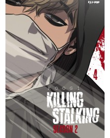 Killing Stalking - Stagione 2 Vol.4
