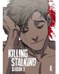 Killing Stalking - Stagione 3 - Vol.4 - Con box vuoto