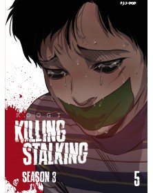 Killing Stalking - Stagione 3 - Vol.5 - Con box vuoto
