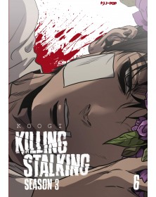 Killing Stalking - Stagione 3 - Vol.6 - Con box vuoto