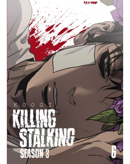 Killing Stalking - Stagione 3 - Vol.6 - Con box vuoto