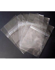 PACK 100PZ - Buste tipo STRISCIA - 87x175 mm