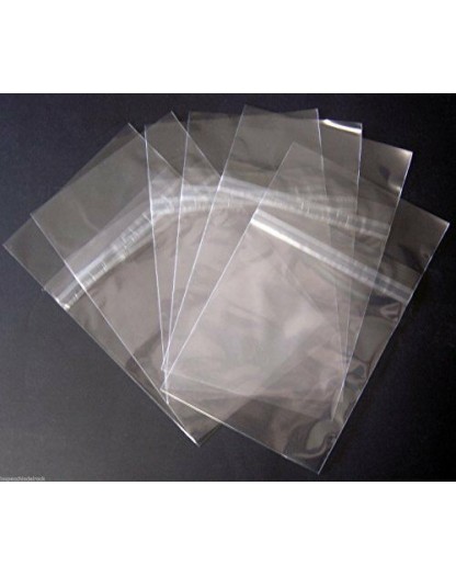 PACK 100PZ - Buste tipo COMICS Tp1 - 180x265 mm