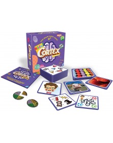 Asmodee - Cortex Challenge Kids - Gioco da tavolo