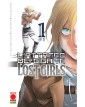 L’Attacco dei Giganti – Lost Girls 1 – Seconda Ristampa – Panini Comics – Italiano