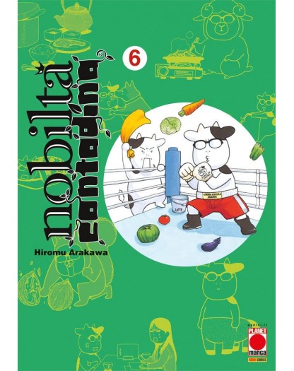 Nobiltà Contadina 6