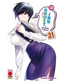 Ghost Inn La Locanda di Yuna 21