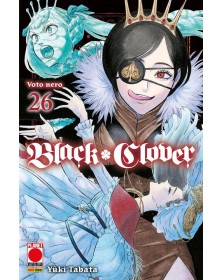 Black Clover 26 - Panini Comics - Italiano