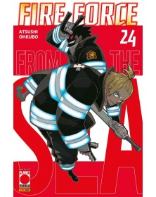 Fire Force 24