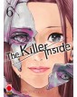 The Killer Inside 6 - Panini Comics - Italiano