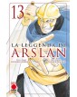 La leggenda di Arslan 13