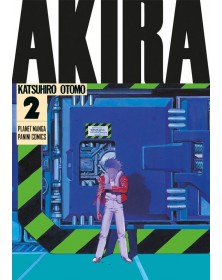 Akira 2 - Nuova edizione - Ristampa