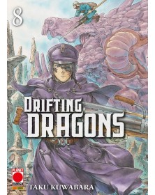 Drifting Dragons 8