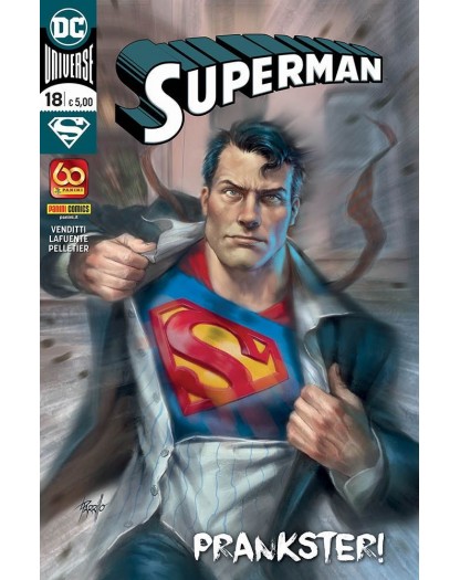 Superman 18