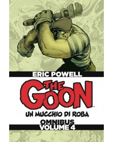 The Goon Deluxe 4: Un Mucchio di Roba