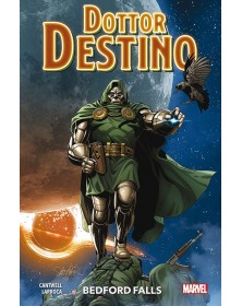 Dottor Destino 2: Bedford Falls - Marvel Collection