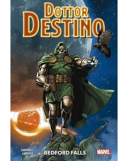 Dottor Destino 2: Bedford Falls - Marvel Collection