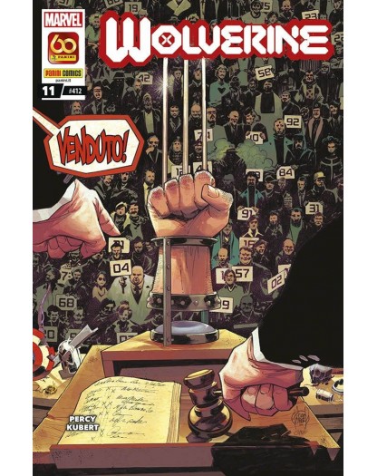 Wolverine 11
