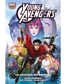 Young Avengers: La Crociata dei Bambini - Marvel Greatest Hits